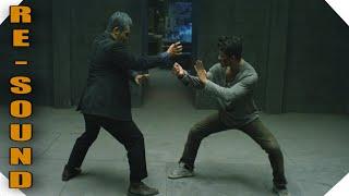 Headshot ( Iko Uwais ) - EPIC FINAL FIGHT PART1【RE-SOUND】