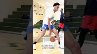 The Evolution of Shai  Exclusive 2018 Predraft Workout & Breakdown  #nba #mvp #nbafinals #shai