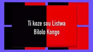 Ti Koze Sou Listwa 12