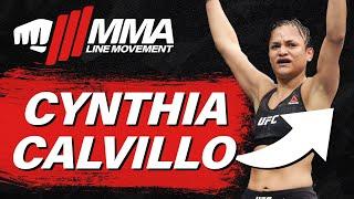 Cynthia Calvillo: Lauren Murphy is just going to try and 'hold me'