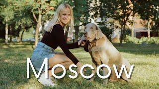 Returned to Russia to See my Family || My Impressions of Life in Moscow and Future Plans 