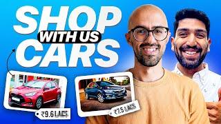 Buying Cars Under 10 Lacs | Shop Cars With Us | Ep. 5