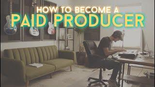 The 5 Phases: Going From Beginner To Pro // How To Make Money As A Music Producer