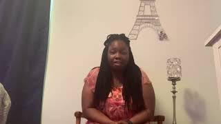 Public Speaking Project- Andrea Bell