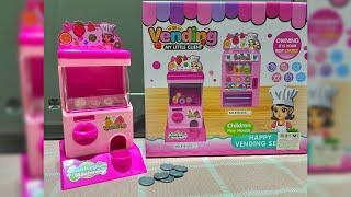 Vending Machine Toys | UNBOXING & PLAY