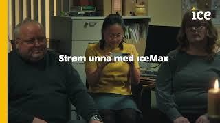 Sjefens tale - med iceMax og Netflix