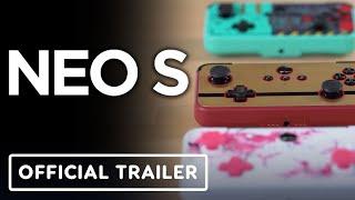 CRKD NEO S Wireless Collectible Controller - Official Overview Trailer