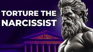 4 Ways to Torture The NARCISSIST I Stoic Empire