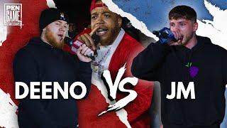 DEENO vs JM | PenGame Rap Battle 2024