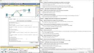 8.1.2.5 Packet Tracer - Configuring Syslog and NTP