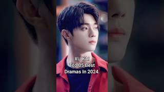 Xu Kai top 5 best dramas in 2024 #xukai #cdrama #dramalist #viraldrama #shortfeed