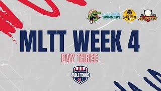 LIVE STREAM | MLTT IN MIAMI DAY THREE | MLTT Week 4 (Miami, FL)