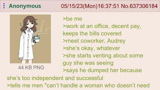 Strong Independent Women — 4Chan Greentext Stories