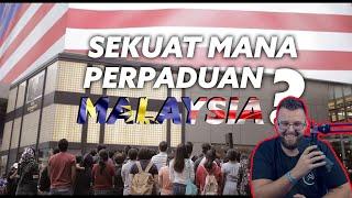 American Reacts To Eksperimen Sosial How Strong is the Unity of Malaysians ?