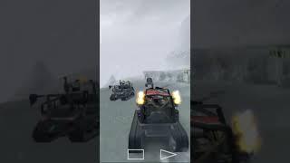 The Chasm, Snowcat Patriot Compade, Motor Storm Artic Edge, #gaming #northpole #mountains #coldplay