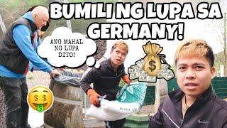 BUMILI AKO NG LUPA SA GERMANY! SOBRANG MAHAL NG HALAGA! PREPARASYON SA PAGTANIM! | Oliver Cagas
