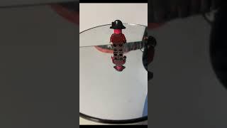 How to build Lego foxy (fnaf)