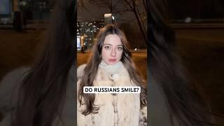 Russians smile…sometimes  #russia #rusia #russiangirl #moscow #funnyvideo #russian #russie #москва