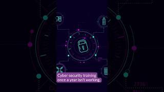 Annual Security Awareness Training no longer useful? #CyberSecurity #CyberTraining  #itsupport