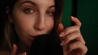 ASMR Guided Meditation for Deep Sleep ~ Rhythmic, Velvety Tingles ‍️‍️