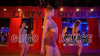 Gogo Dance | El Alfa | @lovebaila Choreography