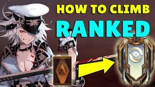 How to CLIMB RANKED - Eternal Return Guide