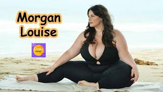 Morgan Louise's Style Evolution | American Fashion Runway | Plus Size Outfits | Modeling Career