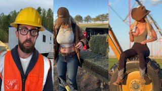 Most Valuable Moments Of Failure And Humor Of Construction Workers Compilation - Episode 29