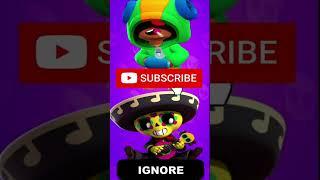 BRAWL STARS|LEON|SnAkeThuG IN BRAWL STARS #shorts