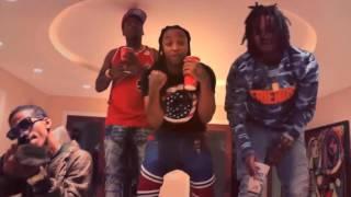 Fredo Santana - Work feat. Ballout & Tadoe (Official Video)