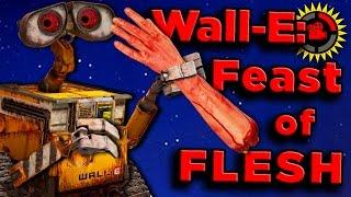 Film Theory: Wall-E's Unseen CANNIBALISM!