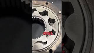 Understanding Tip Clearance in Diesel Oil Pumps #shorts