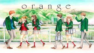 Orange Manga Review: Regrets and Living in the Present