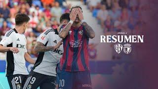 RESUMEN: SD Huesca 0-1 Burgos CF | 7 de septiembre | Jornada 4