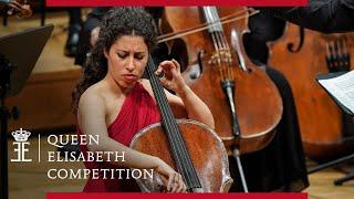 Haydn Concerto n. 1 in C major Hob. VIIb:1 | Ella van Poucke - Queen Elisabeth Competition 2022