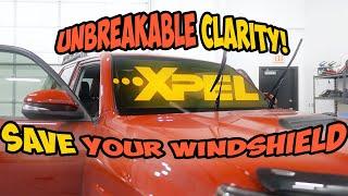 Is Windshield Protection Film Worth It?