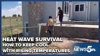 Heat Wave Survival Tips: Stay Safe & Cool This Summer