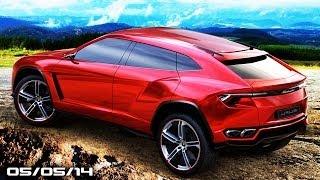 Lamborghini SUV To Get Turbo Engines - Fast Lane Daily