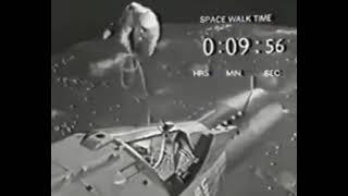 Space Walk NASA 1960: REAL or FAKE?