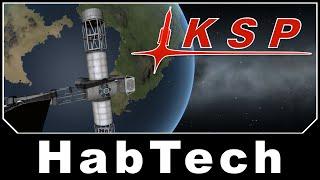 KSP Mods - HabTech