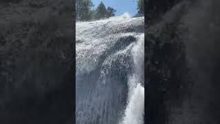 Epic Waterfall #travel #viral #shorts