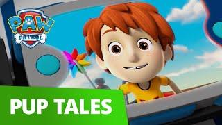 PAW Patrol - Pups Save Daring Danny X - Rescue Episode - PAW Patrol Official & Friends!