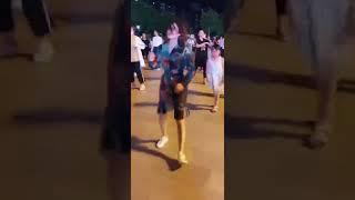 #广场舞#美女跳舞