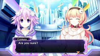 [PS Vita] Hyperdimension Neptunia Re;Birth1 - Chapter 1