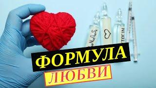 Формула влюбленности. Физиология. Гормоны влюбленности