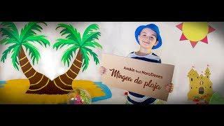 Anakin feat. Nora Denes - Mingea de plaja (Official Music Video)