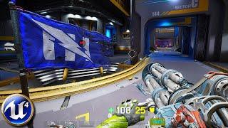 Unreal Tournament 4 (2020) Azimuth/Capture The Flag PC/2.5K