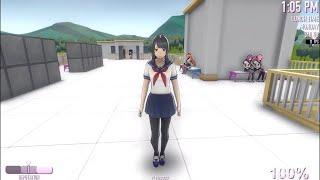 Reject Osana (Monday) | Yandere Simulator