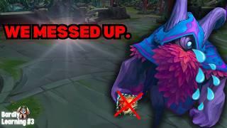 Heartsteel on BARD Is WRONG?? | Lathyrus