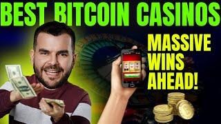 Best Bitcoin Casinos🪙(#1 BITCOIN CASINO SITES)Crypto Gambling Sites USA🪙Top 10 Crypto Gambling Sites